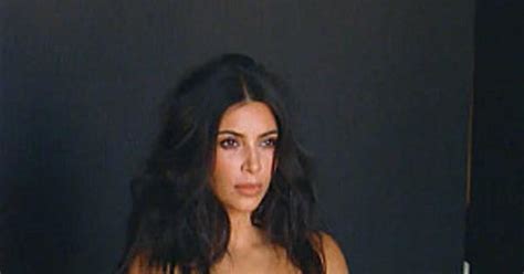 kardashian nackt|Kim Kardashian Poses Nude on Keeping Up with the .